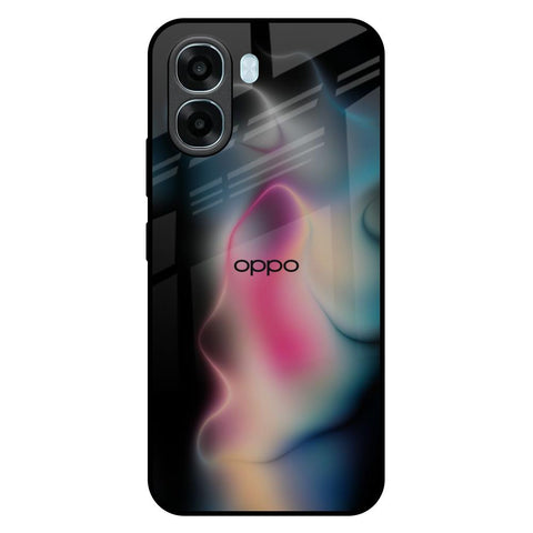 Colorful Palette Oppo A6x 5G Glass Back Cover Online