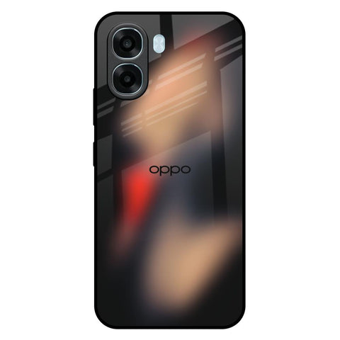 Dark Gradient Oppo A6x 5G Glass Back Cover Online