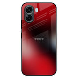 Red Garnet Oppo A6x 5G Glass Back Cover Online