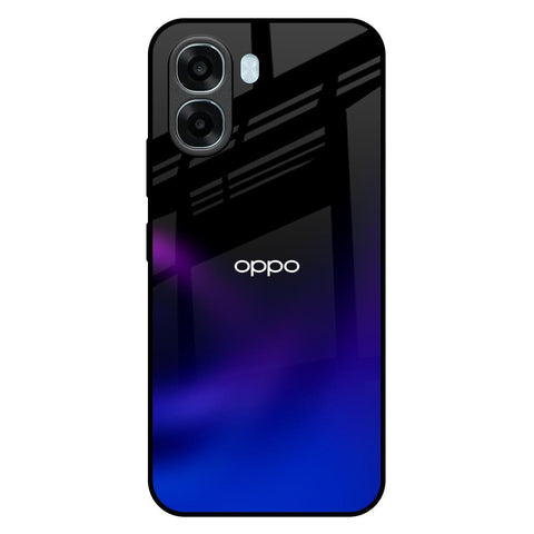 Black Onyx Oppo A6x 5G Glass Back Cover Online