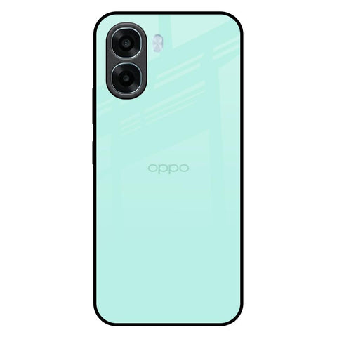 Teal Oppo A6x 5G Glass Back Cover Online