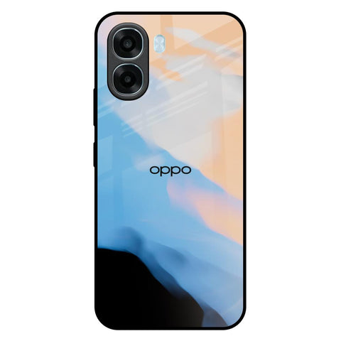 Winter Mountain Oppo A6x 5G Glass Back Cover Online