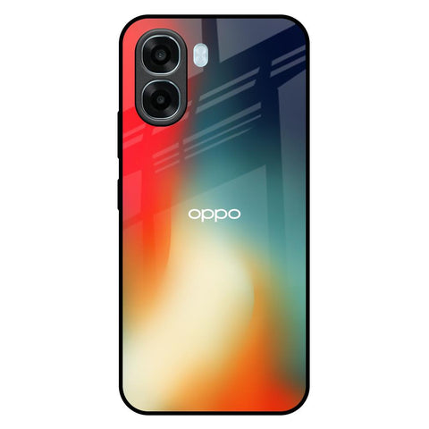 Tri Light Oppo A6x 5G Glass Back Cover Online