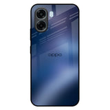 Dark Sea Oppo A6x 5G Glass Back Cover Online