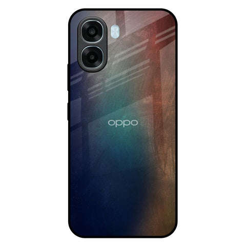 Rusty Gradient Oppo A6x 5G Glass Back Cover Online