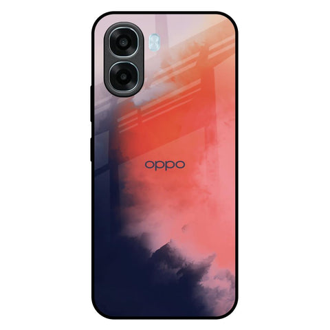 Scary Weather Oppo A6x 5G Glass Back Cover Online