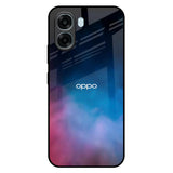 Cloudy Galaxy Oppo A6x 5G Glass Back Cover Online