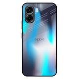 Blue Swan Shadow Oppo A6x 5G Glass Back Cover Online