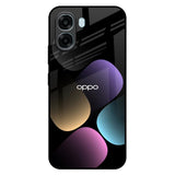 Color Icon Oppo A6x 5G Glass Back Cover Online