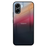 Ocean View Oppo A6x 5G Glass Back Cover Online