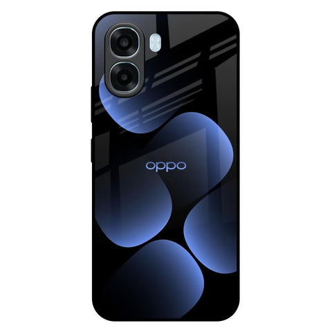 Five Blue Spots Oppo A6x 5G Glass Back Cover Online