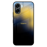 Sunflower Garden Oppo A6x 5G Glass Back Cover Online