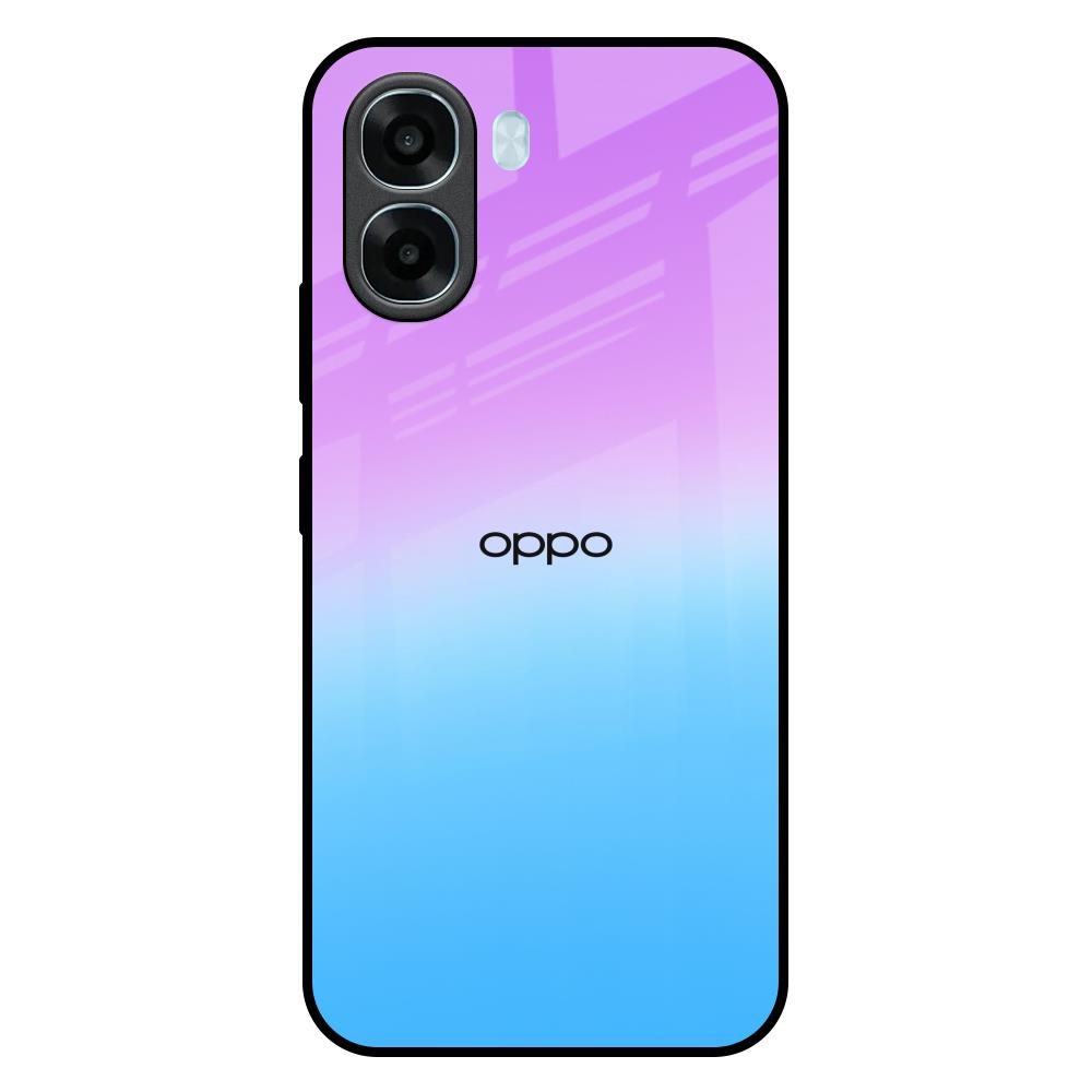 Unicorn Pattern Oppo A6x 5G Glass Back Cover Online