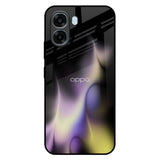 Flames Flow Oppo A6x 5G Glass Back Cover Online