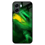 Forest Galaxy Oppo A6x 5G Glass Back Cover Online