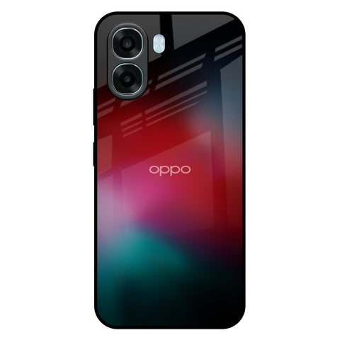 Mystere Red Oppo A6x 5G Glass Back Cover Online