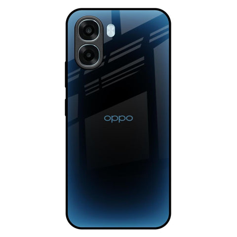 Blue Dynamic Oppo A6x 5G Glass Back Cover Online