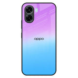 Unicorn Pattern Oppo A6x 5G Glass Back Cover Online