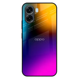 Prism Color Oppo A6x 5G Glass Back Cover Online