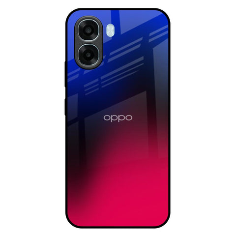 Mesmerizing Gradient Oppo A6x 5G Glass Back Cover Online