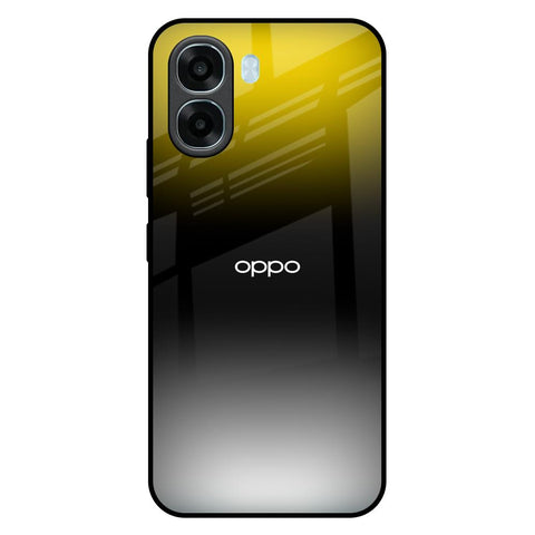 Yellow Shadow Oppo A6x 5G Glass Back Cover Online