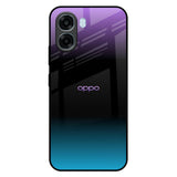 Purplemarine Oppo A6x 5G Glass Back Cover Online