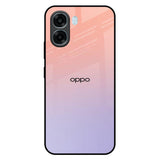 Dawn Gradient Oppo A6x 5G Glass Back Cover Online