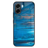 Patina Finish Oppo A6x 5G Glass Back Cover Online