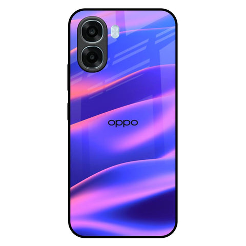 Colorful Dunes Oppo A6x 5G Glass Back Cover Online