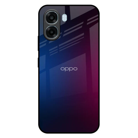 Mix Gradient Shade Oppo A6x 5G Glass Back Cover Online
