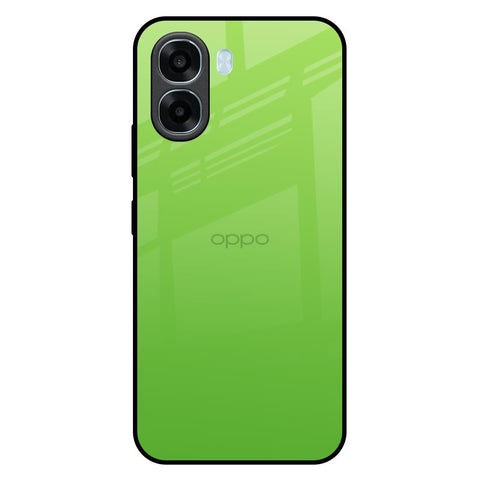 Paradise Green Oppo A6x 5G Glass Back Cover Online