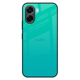 Cuba Blue Oppo A6x 5G Glass Back Cover Online