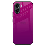 Magenta Gradient Oppo A6x 5G Glass Back Cover Online