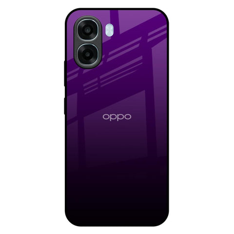 Harbor Royal Blue Oppo A6x 5G Glass Back Cover Online