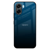 Sailor Blue Oppo A6x 5G Glass Back Cover Online
