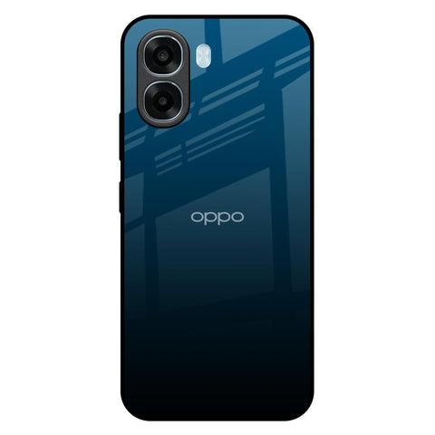 Sailor Blue Oppo A6x 5G Glass Back Cover Online