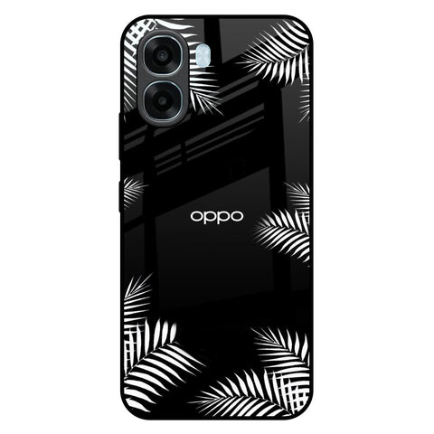 Zealand Fern Design Oppo A6x 5G Glass Back Cover Online