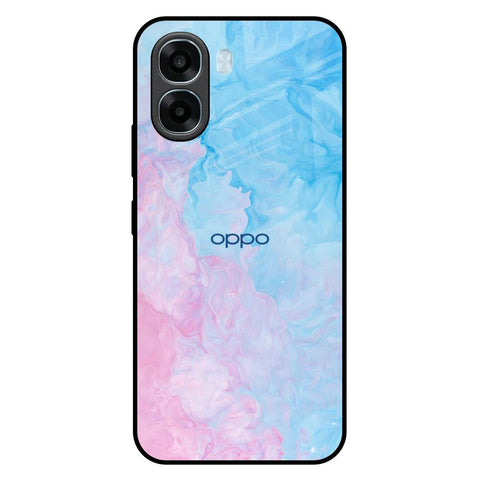 Mixed Watercolor Oppo A6x 5G Glass Back Cover Online