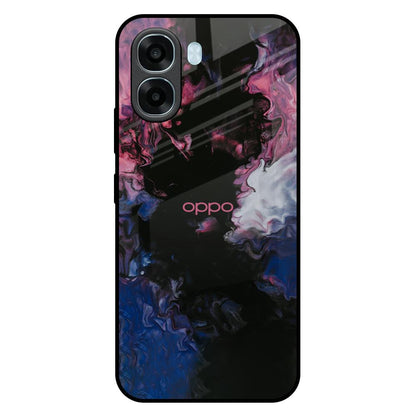 Smudge Brush Oppo A6x 5G Glass Back Cover Online