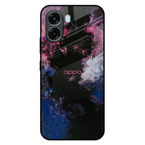 Smudge Brush Oppo A6x 5G Glass Back Cover Online