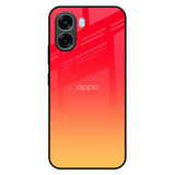 Sunbathed Oppo A6x 5G Glass Back Cover Online