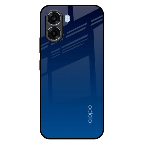 Very Blue Oppo A6x 5G Glass Back Cover Online