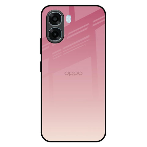 Blooming Pink Oppo A6x 5G Glass Back Cover Online