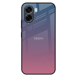 Pastel Gradient Oppo A6x 5G Glass Back Cover Online