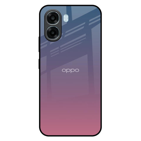 Pastel Gradient Oppo A6x 5G Glass Back Cover Online