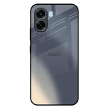 Metallic Gradient Oppo A6x 5G Glass Back Cover Online