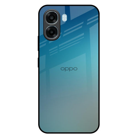 Sea Theme Gradient Oppo A6x 5G Glass Back Cover Online