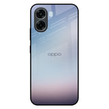 Light Sky Texture Oppo A6x 5G Glass Back Cover Online