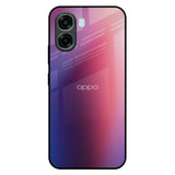 Multi Shaded Gradient Oppo A6x 5G Glass Back Cover Online