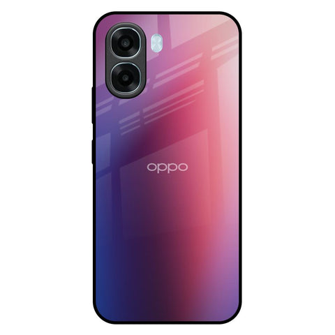 Multi Shaded Gradient Oppo A6x 5G Glass Back Cover Online
